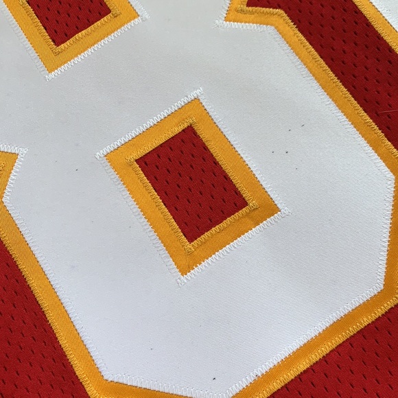 Kansas City Chiefs Signed Tony Gonzalez 88 Jersey - Picture 9 of 9